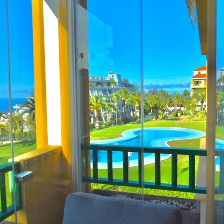 Vista Mar Azul Elegante Y Acogedor Appartement Santa Úrsula Buitenkant foto