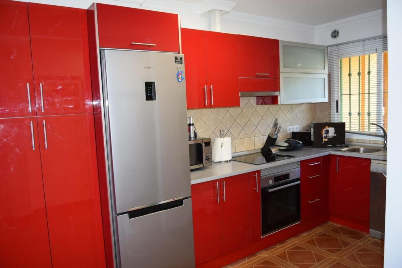 Vista Mar Azul Elegante Y Acogedor Appartement Santa Úrsula Buitenkant foto