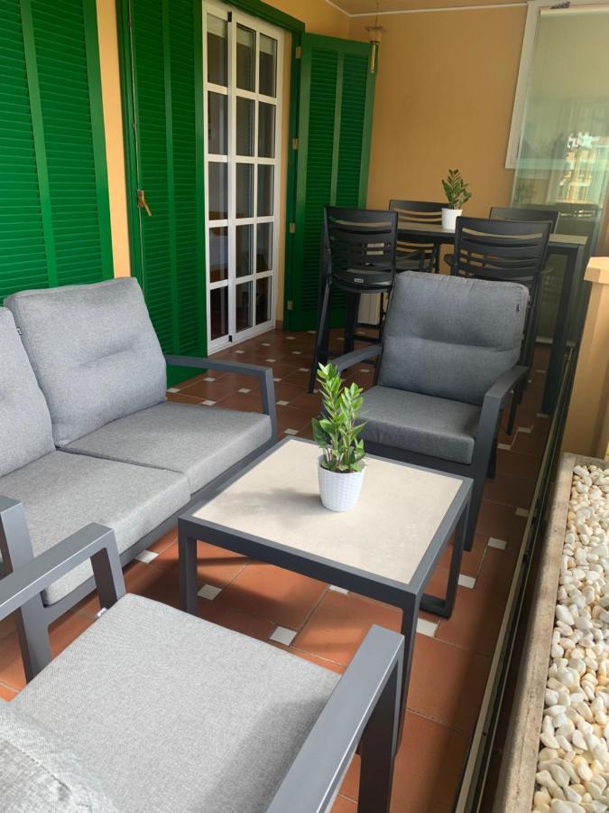Vista Mar Azul Elegante Y Acogedor Appartement Santa Úrsula Buitenkant foto