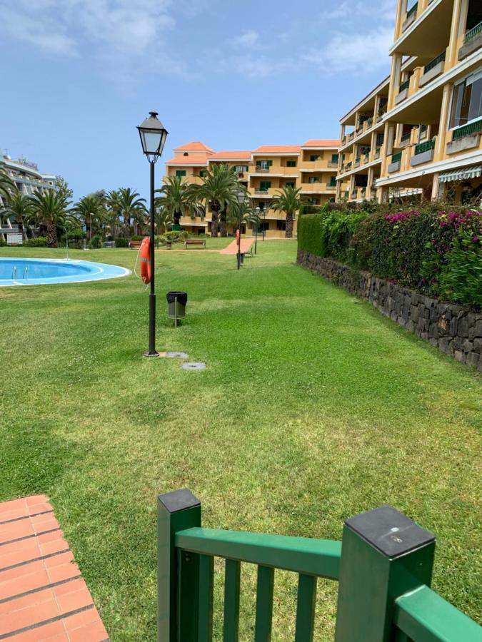 Vista Mar Azul Elegante Y Acogedor Appartement Santa Úrsula Buitenkant foto
