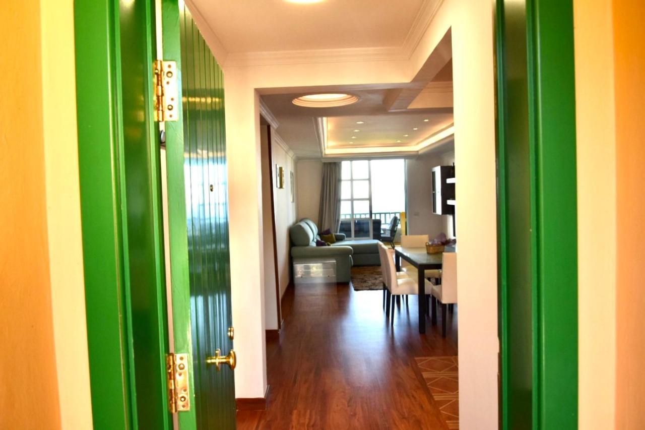 Vista Mar Azul Elegante Y Acogedor Appartement Santa Úrsula Buitenkant foto