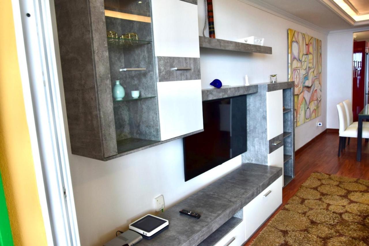 Vista Mar Azul Elegante Y Acogedor Appartement Santa Úrsula Buitenkant foto