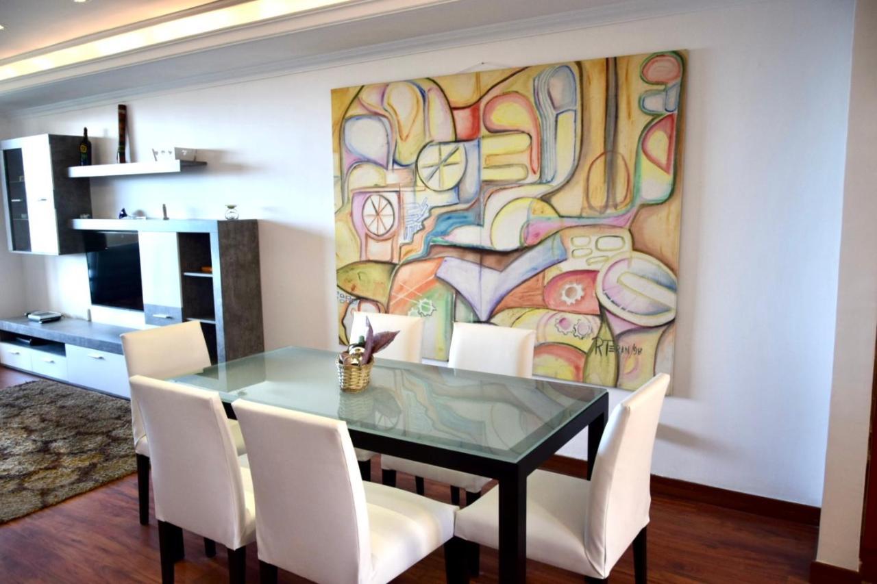 Vista Mar Azul Elegante Y Acogedor Appartement Santa Úrsula Buitenkant foto