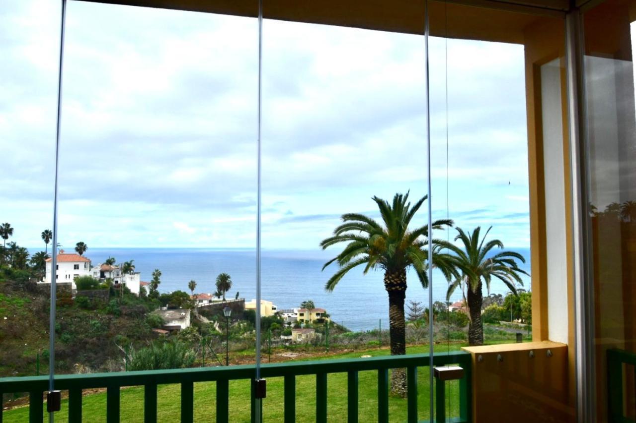 Vista Mar Azul Elegante Y Acogedor Appartement Santa Úrsula Buitenkant foto