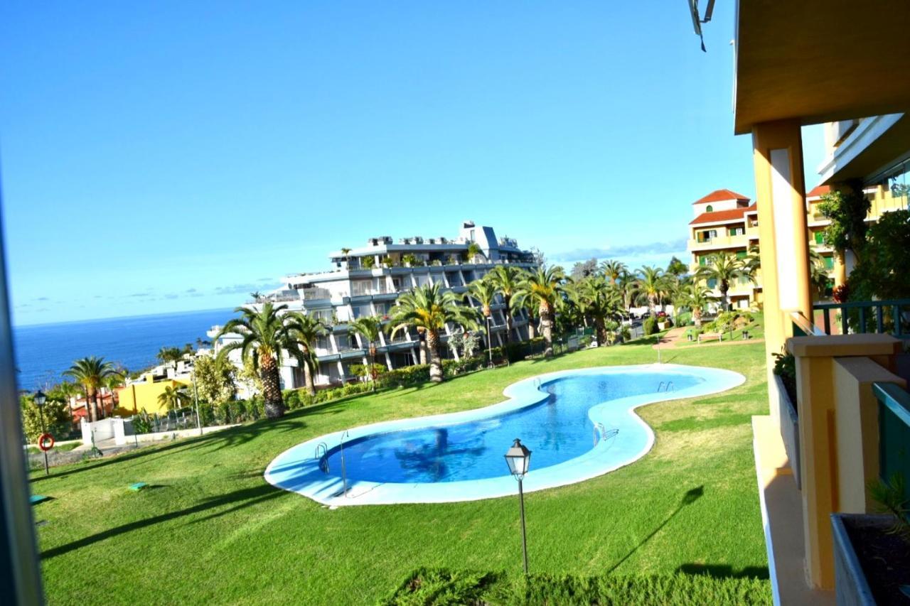 Vista Mar Azul Elegante Y Acogedor Appartement Santa Úrsula Buitenkant foto