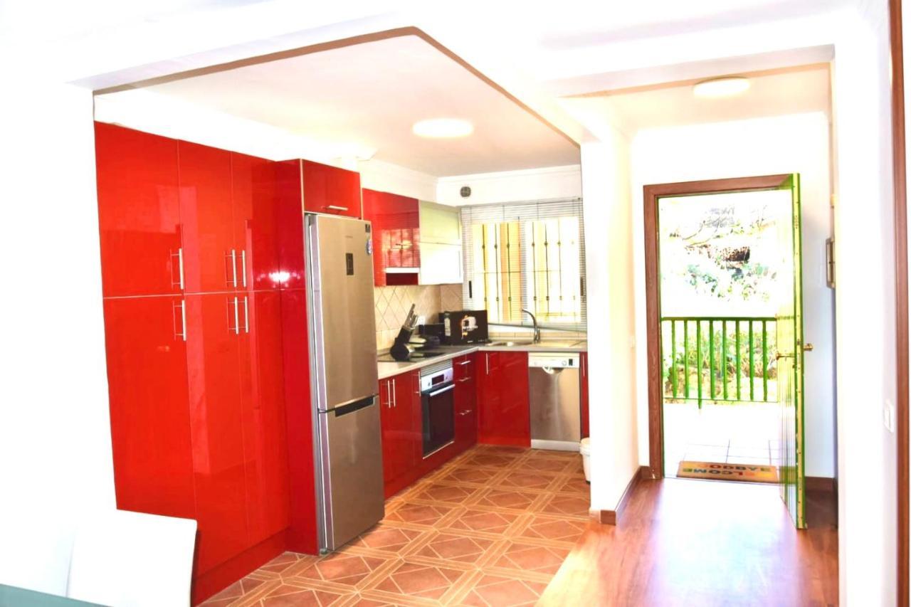 Vista Mar Azul Elegante Y Acogedor Appartement Santa Úrsula Buitenkant foto