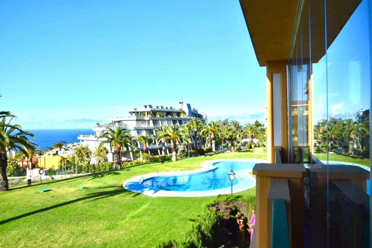 Vista Mar Azul Elegante Y Acogedor Appartement Santa Úrsula Buitenkant foto