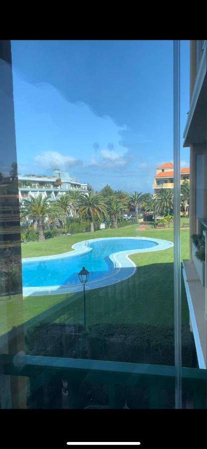 Vista Mar Azul Elegante Y Acogedor Appartement Santa Úrsula Buitenkant foto