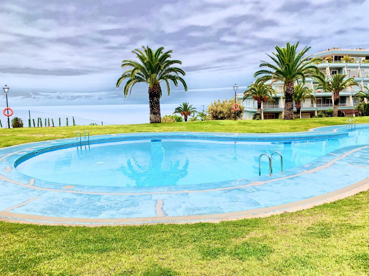 Vista Mar Azul Elegante Y Acogedor Appartement Santa Úrsula Buitenkant foto