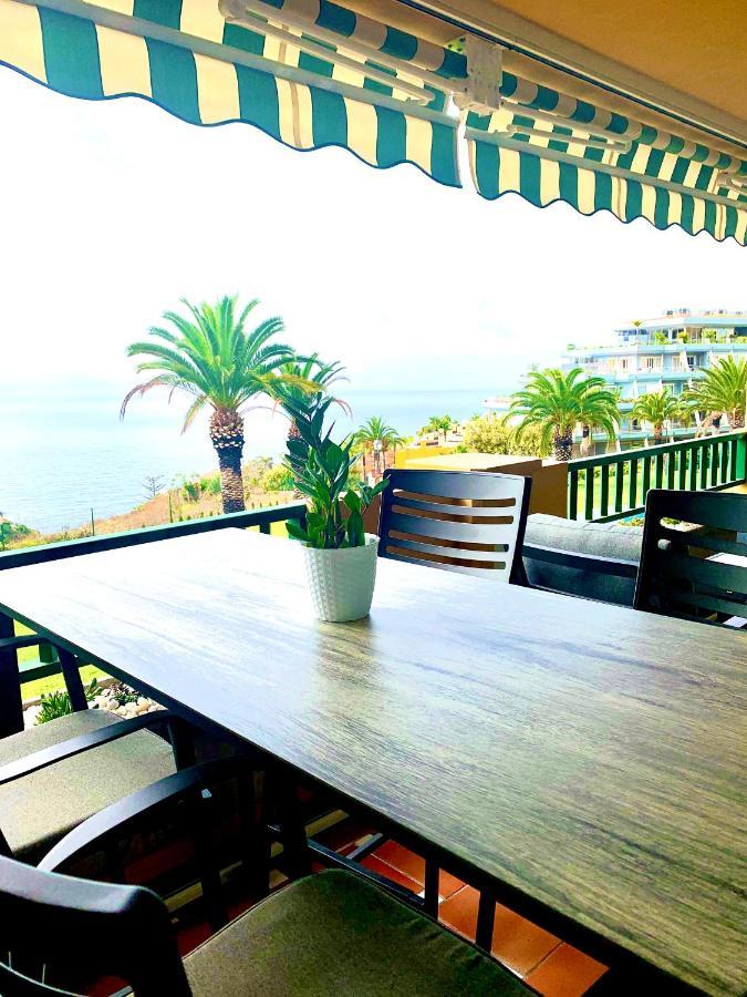 Vista Mar Azul Elegante Y Acogedor Appartement Santa Úrsula Buitenkant foto