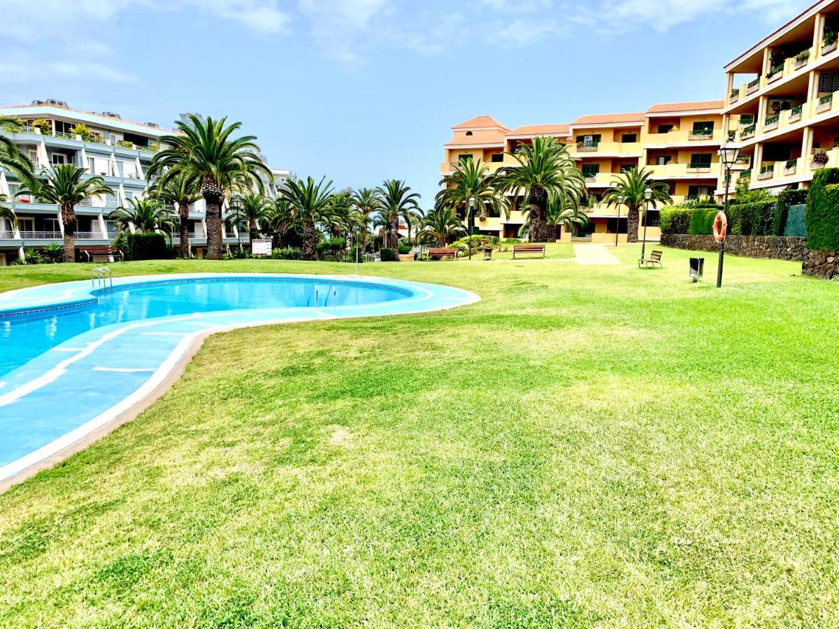 Vista Mar Azul Elegante Y Acogedor Appartement Santa Úrsula Buitenkant foto