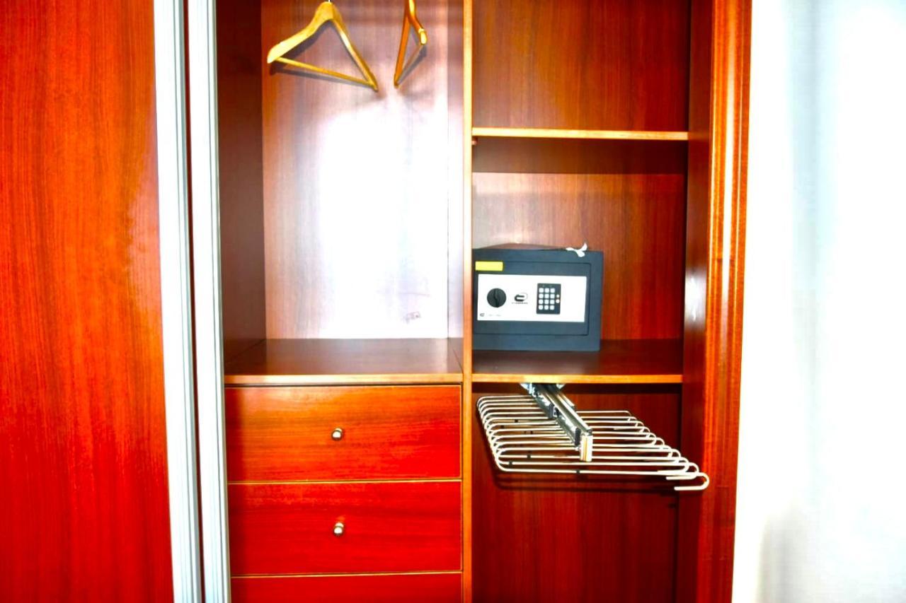 Vista Mar Azul Elegante Y Acogedor Appartement Santa Úrsula Buitenkant foto