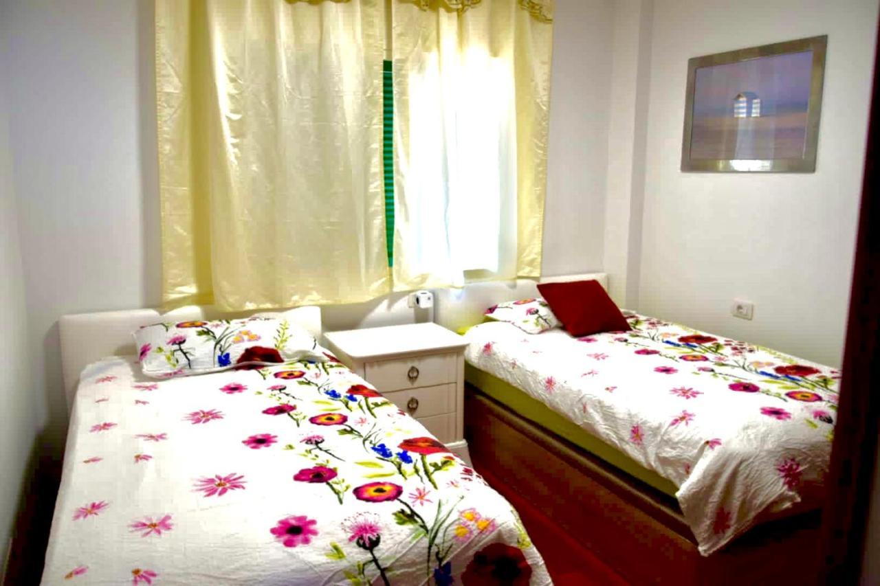 Vista Mar Azul Elegante Y Acogedor Appartement Santa Úrsula Buitenkant foto