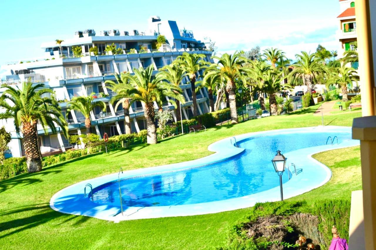 Vista Mar Azul Elegante Y Acogedor Appartement Santa Úrsula Buitenkant foto