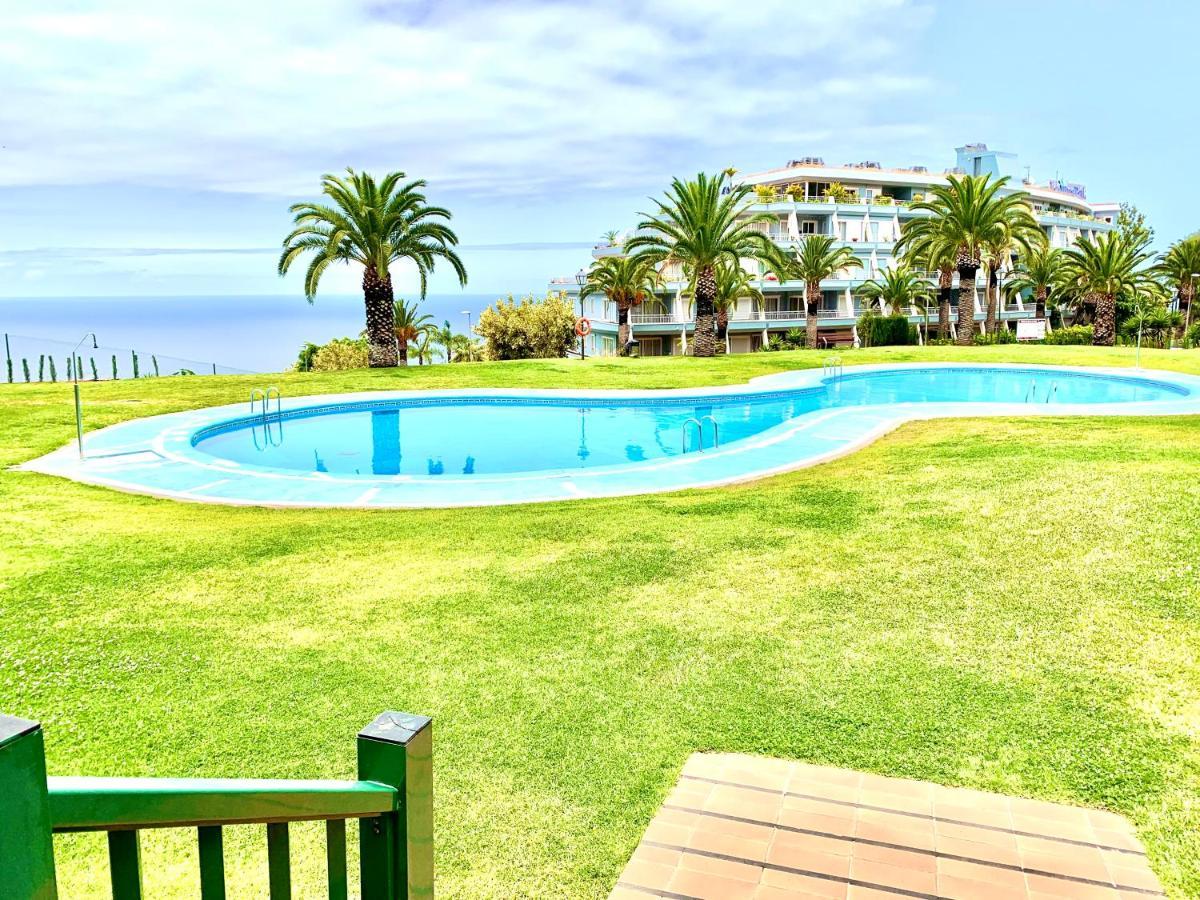 Vista Mar Azul Elegante Y Acogedor Appartement Santa Úrsula Buitenkant foto