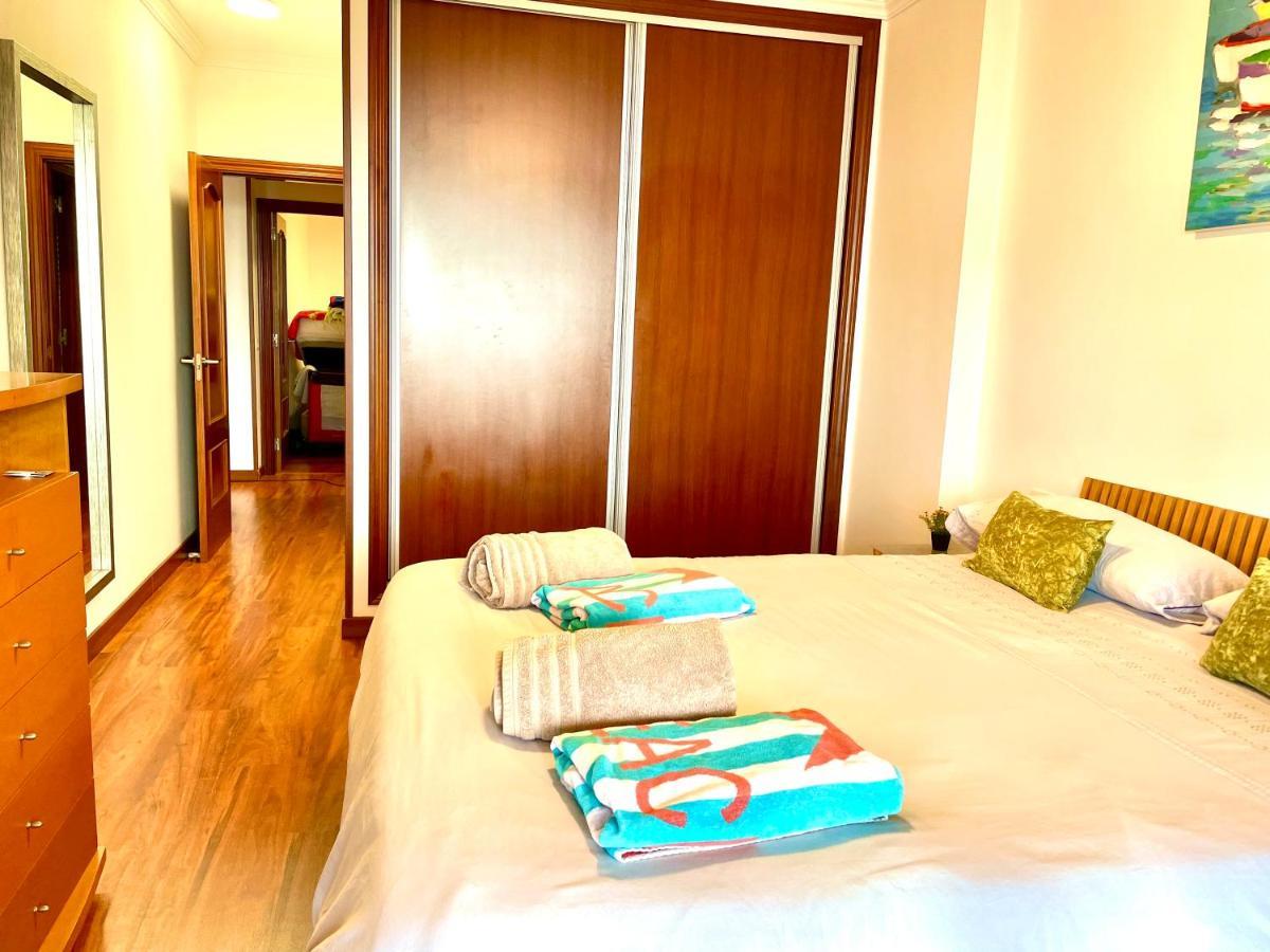 Vista Mar Azul Elegante Y Acogedor Appartement Santa Úrsula Buitenkant foto