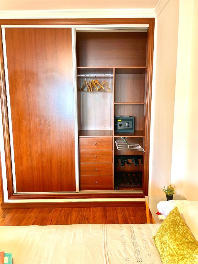 Vista Mar Azul Elegante Y Acogedor Appartement Santa Úrsula Buitenkant foto
