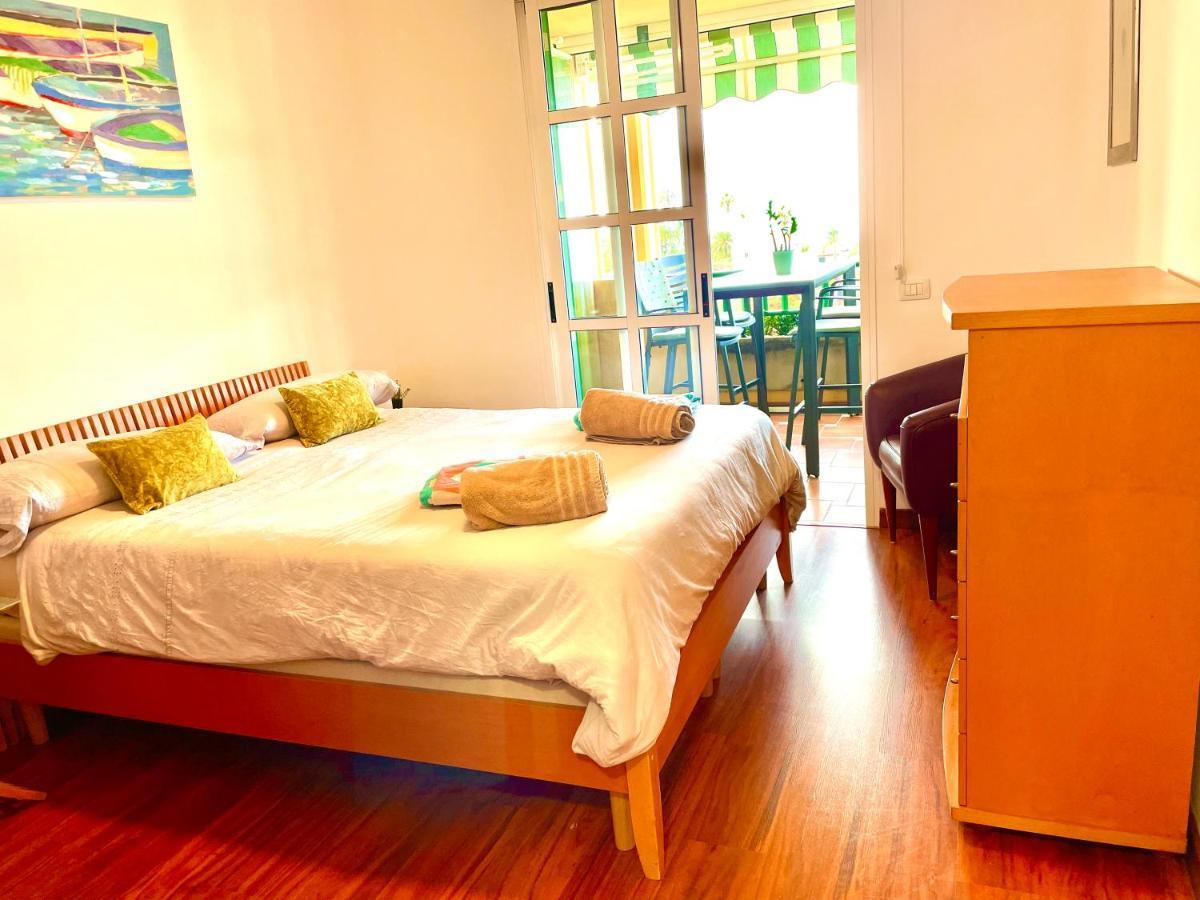Vista Mar Azul Elegante Y Acogedor Appartement Santa Úrsula Buitenkant foto