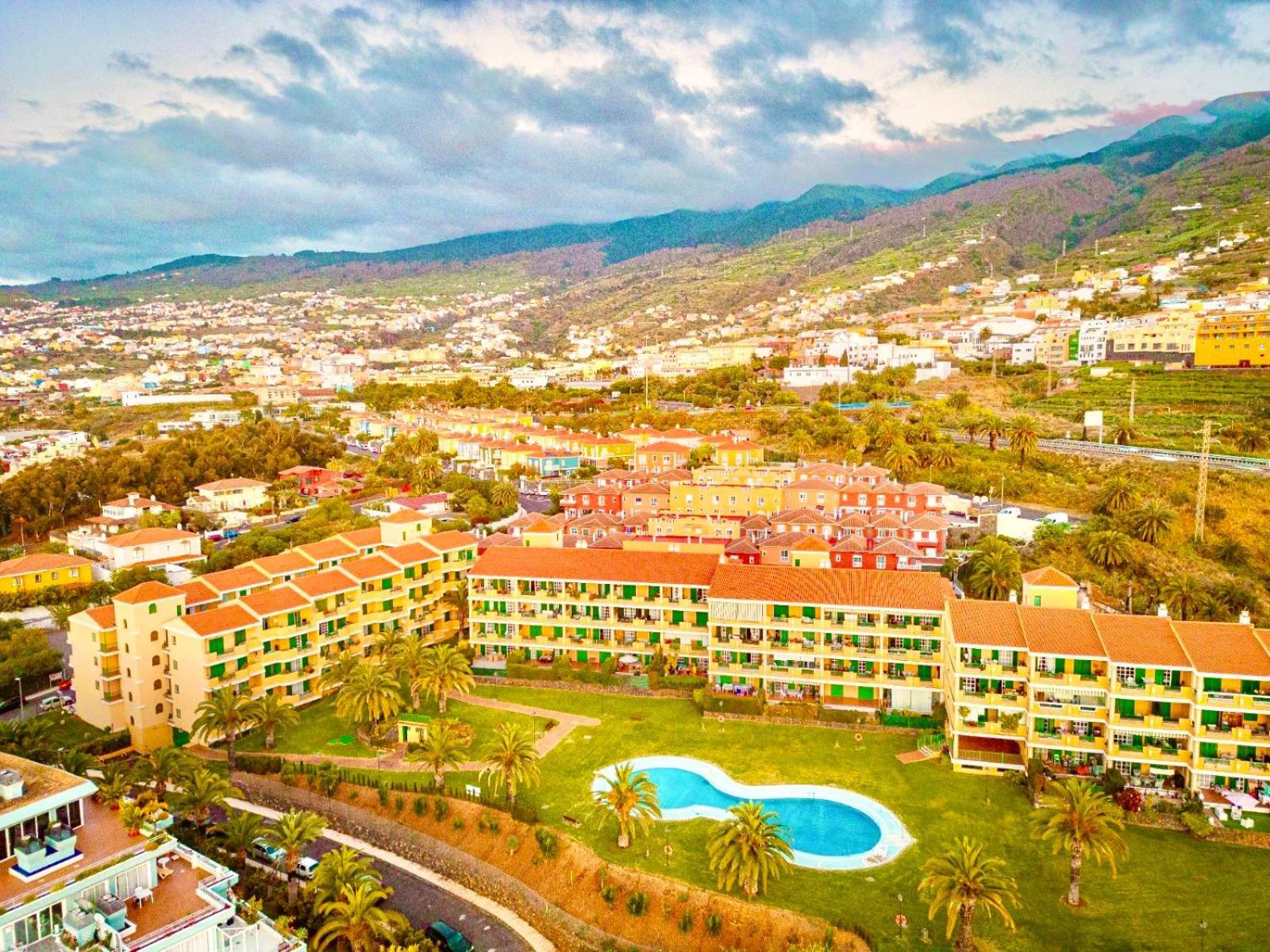 Vista Mar Azul Elegante Y Acogedor Appartement Santa Úrsula Buitenkant foto