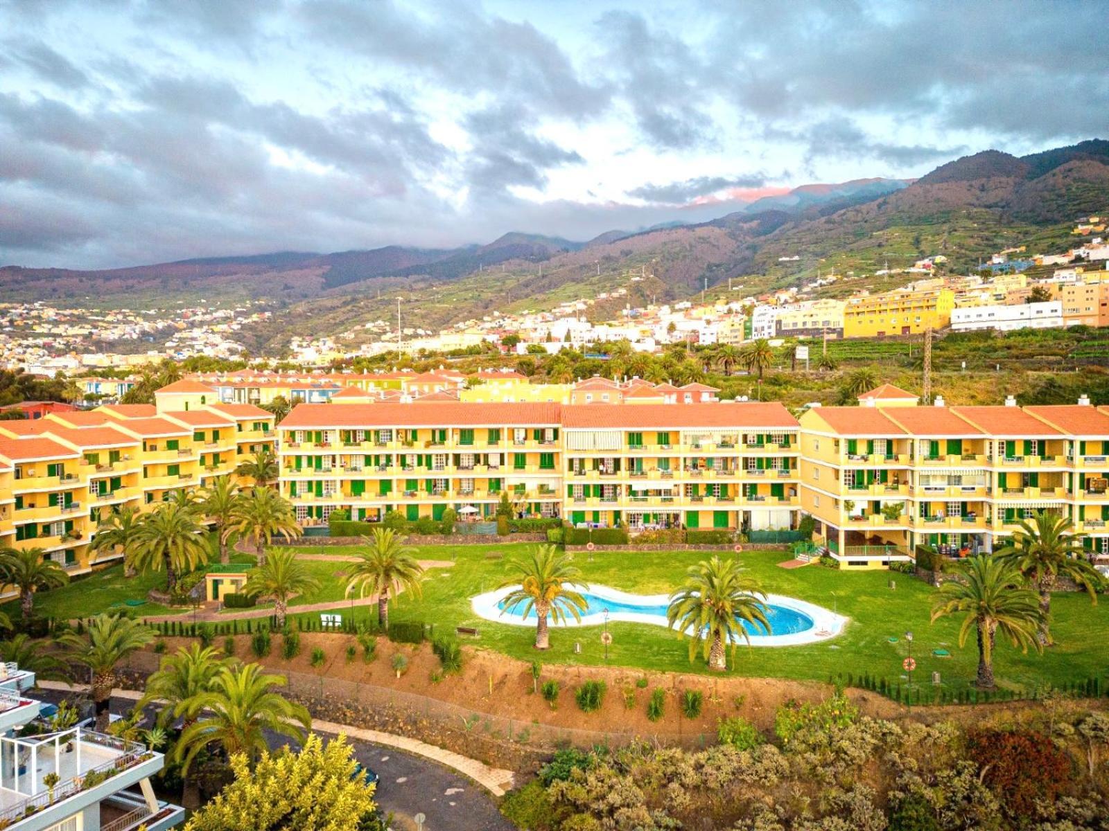 Vista Mar Azul Elegante Y Acogedor Appartement Santa Úrsula Buitenkant foto